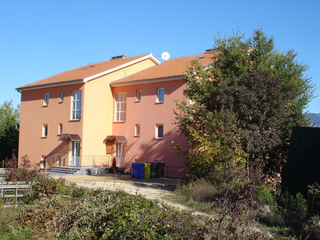 Apartments Dudovic Шіло Екстер'єр фото