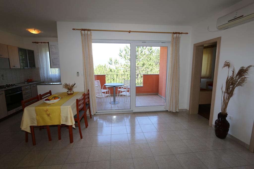Apartments Dudovic Шіло Екстер'єр фото