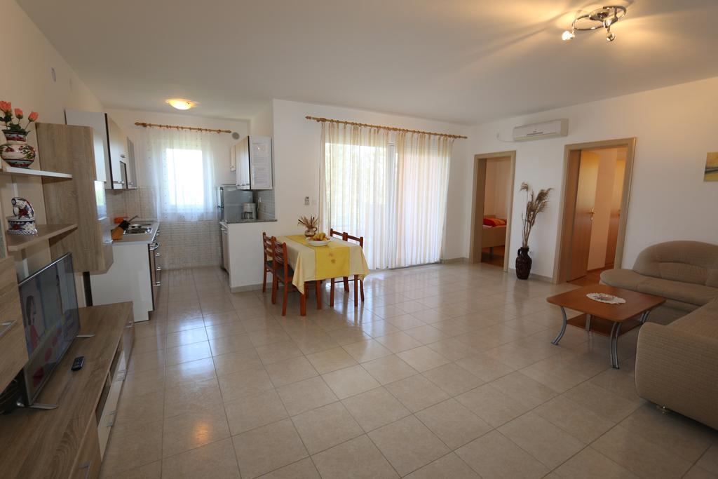 Apartments Dudovic Шіло Екстер'єр фото