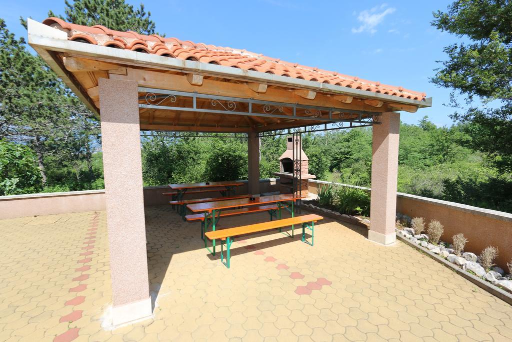 Apartments Dudovic Шіло Екстер'єр фото